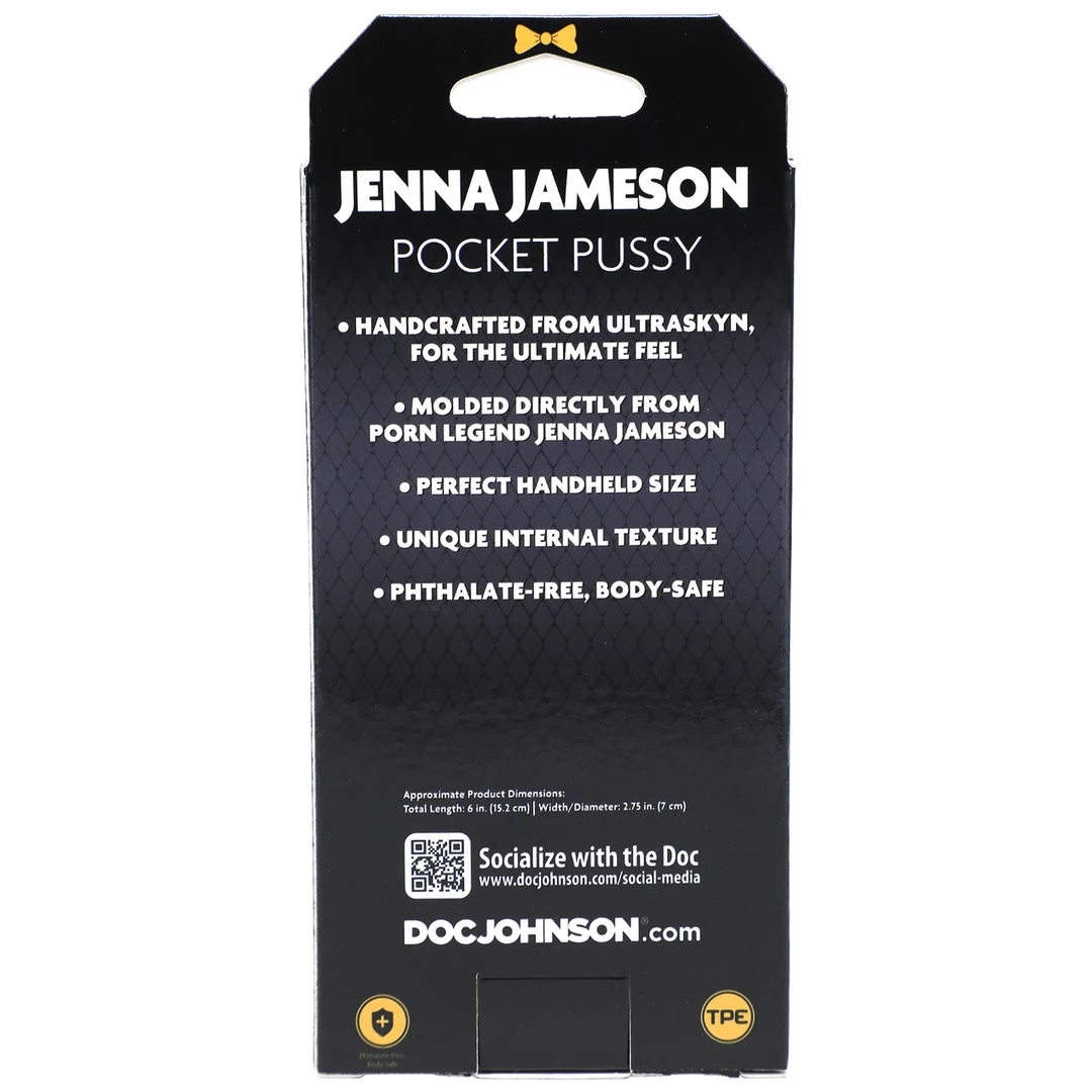 Jenna Jameson ULTRASKYN Pocket Pussy - Afbeelding 3