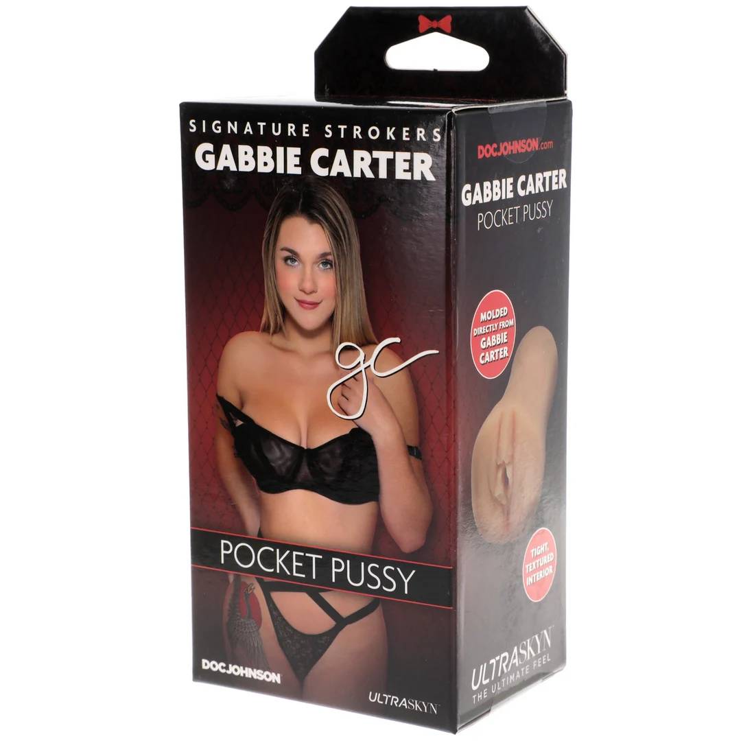 Gabbie Carter ULTRASKYN Pocket Pussy - Afbeelding 3