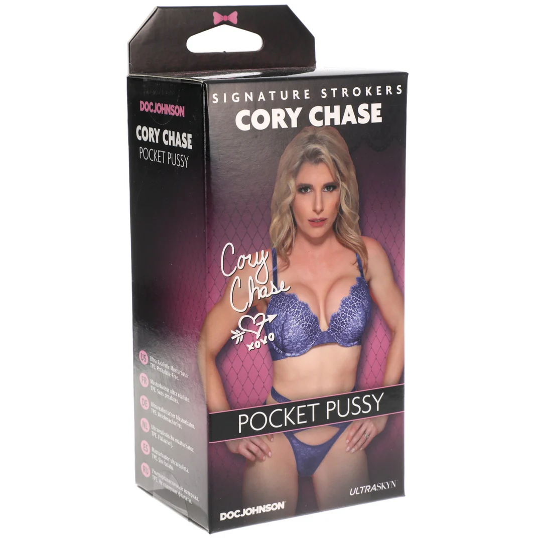 Cory Chase ULTRASKYN Pocket Pussy - Afbeelding 1