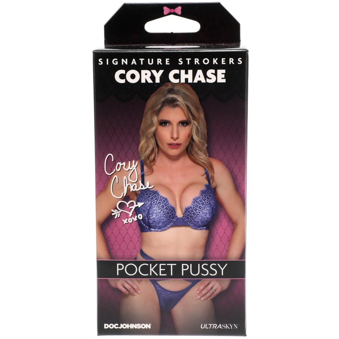 Cory Chase ULTRASKYN Pocket Pussy - Afbeelding 2