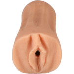 Vagina masturbator met levensecht ULTRASKYN – ULTRASKYN Pocket Pussy Masturbator - Afbeelding 4