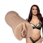 Vagina masturbator met handzaam formaat – ULTRASKYN Pocket Pussy Masturbator - Afbeelding 4