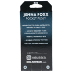 Vagina masturbator met levensecht ULTRASKYN – Jenna Foxx - Afbeelding 3