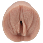 Vagina masturbator met unieke interne textuur – ULTRASKYN Pocket Pussy Masturbator - Afbeelding 5