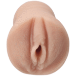 Vagina masturbator met unieke interne textuur – ULTRASKYN Pocket Pussy Masturbator - Afbeelding 5