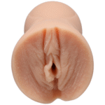 Vagina masturbator met zachte ULTRASKYN sleeve – Karlee Gray - Afbeelding 5