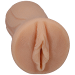 Vagina masturbator met realistische textuur – ULTRASKYN Pussy Masturbator - Afbeelding 2