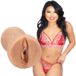 Vagina masturbator met realistische feel – ULTRASKYN Pussy Masturbator - Afbeelding 3