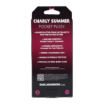 Vagina masturbator met unieke interne structuur – Vanille - Afbeelding 2