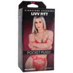 Vagina masturbator van ULTRASKYN – Vanille