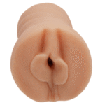 Vagina masturbator met realistische feel – ULTRASKYN Pocket Pussy Masturbator - Afbeelding 5