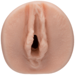 Vagina masturbator met geribbelde binnenwand – ULTRASKYN Pocket Pussy - Afbeelding 5