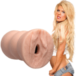 Vagina masturbator met realistische feel – ULTRASKYN - Afbeelding 5