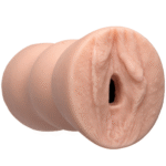 Vagina masturbator met realistische feel – ULTRASKYN - Afbeelding 3