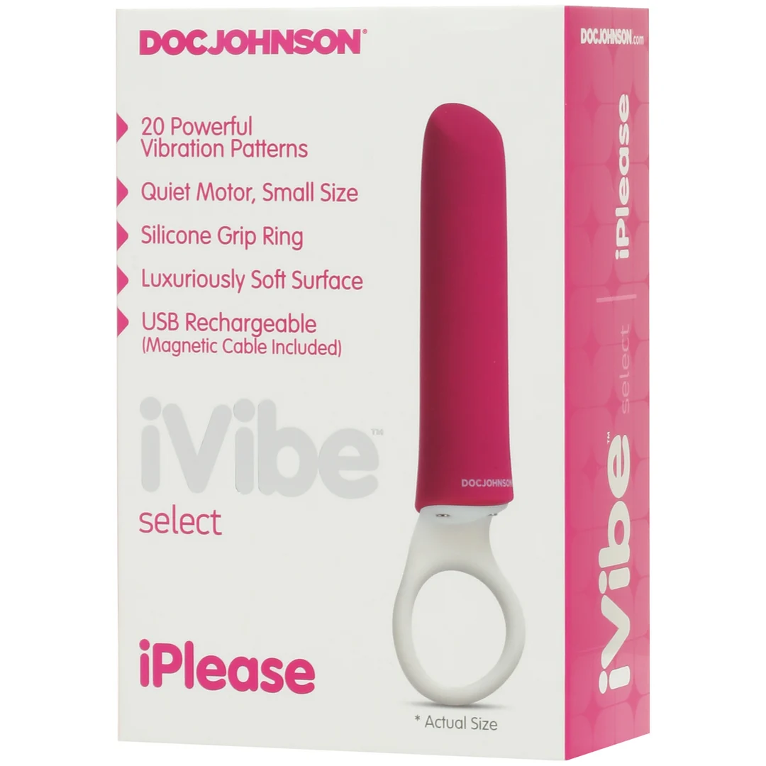 iPlease mini vibratore - immagine 3