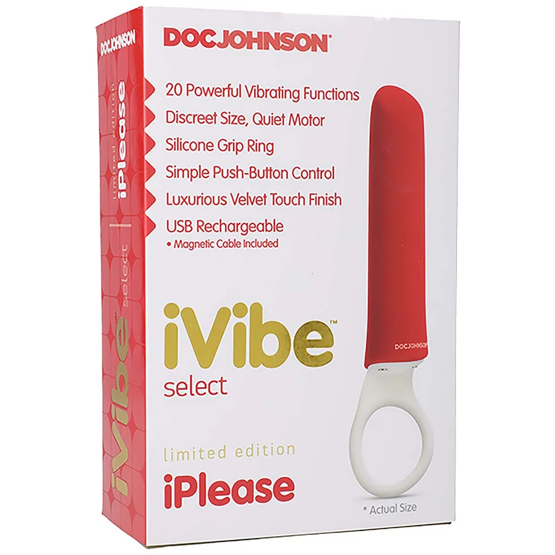 iPlease Mini Vibrador - Image 1