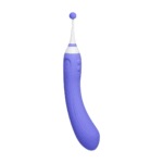 Duo vibrator met afstandsbediening – Paars Lovense - Afbeelding 5