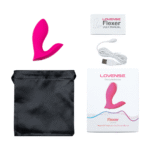 Vingervibrator met Bluetooth – Flexer Lovense - Afbeelding 6