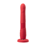 vibrator – app-controlled duwbeweging & vibratie – Lovense rood Lovense - Afbeelding 4