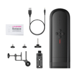 Automatische masturbator met app-bediening – Zwart - Afbeelding 6