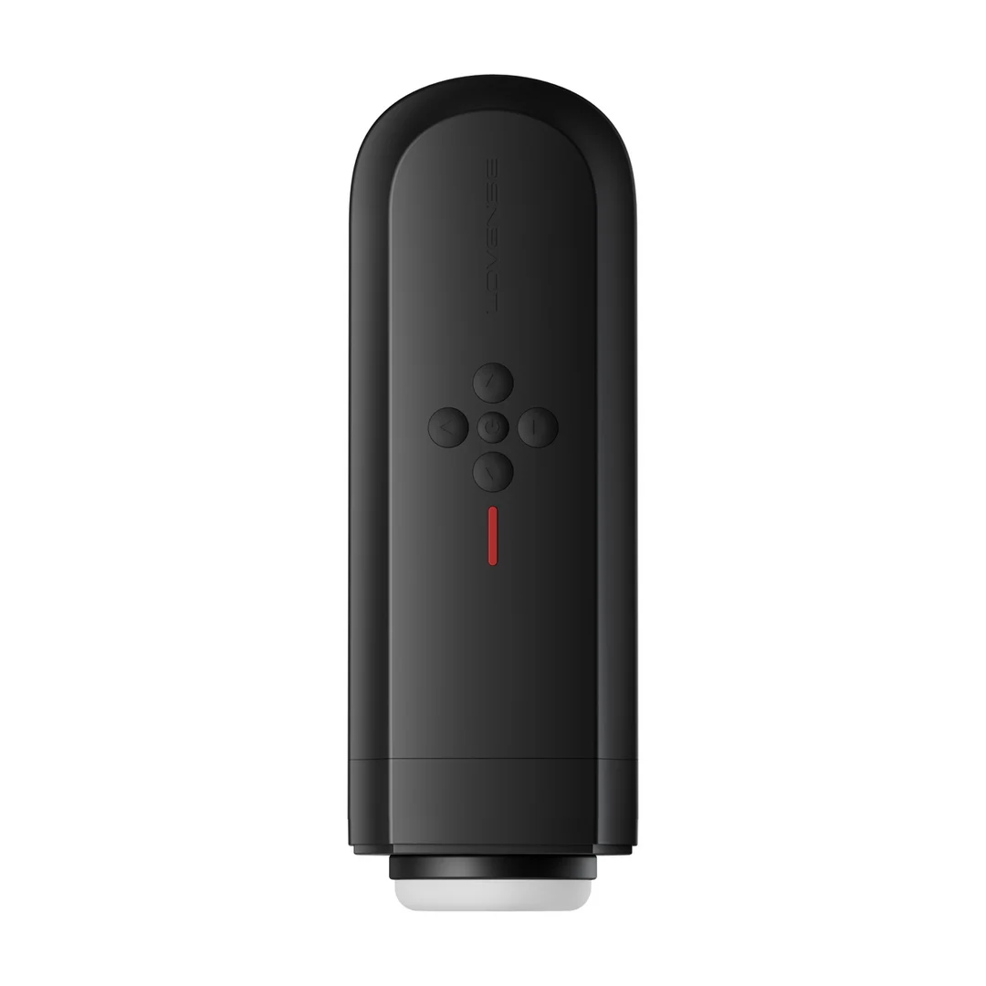 Automatische masturbator met app-bediening – Zwart - Afbeelding 3