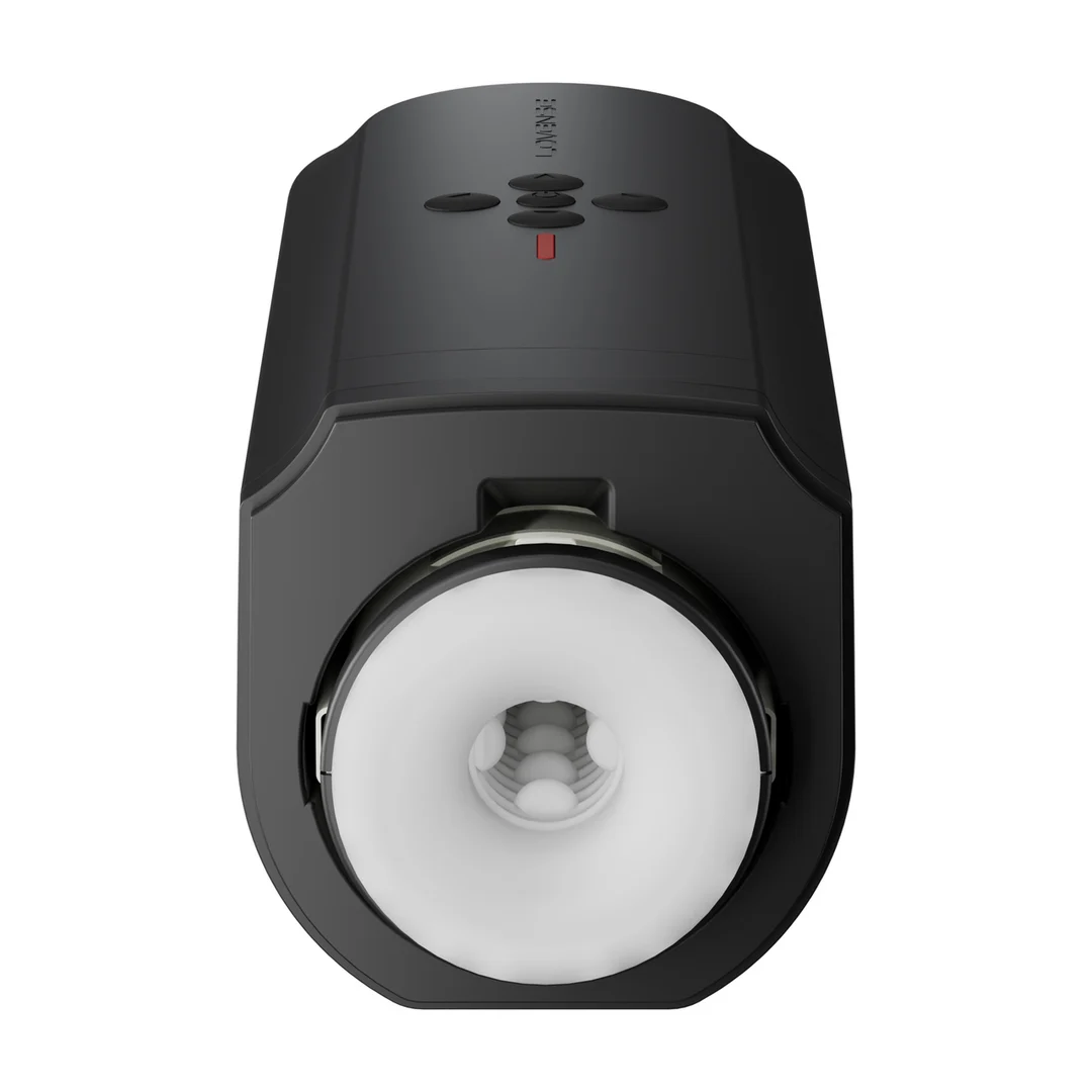 Automatische masturbator met app-bediening – Zwart - Afbeelding 5