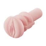 Penis sleeve met realistische feel – Flesh - Afbeelding 2