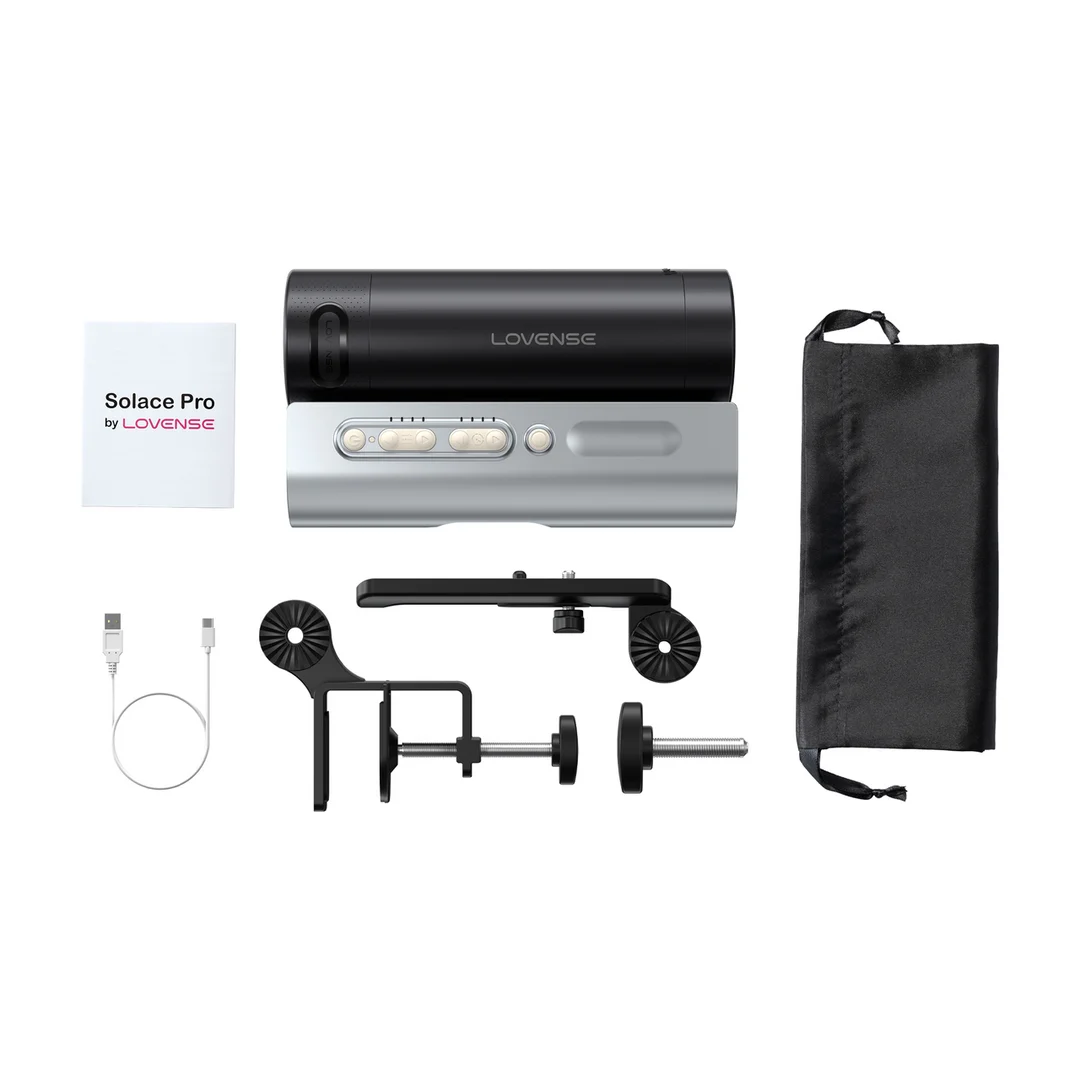 Automatische masturbator met app-bediening – Solace Pro - Afbeelding 4