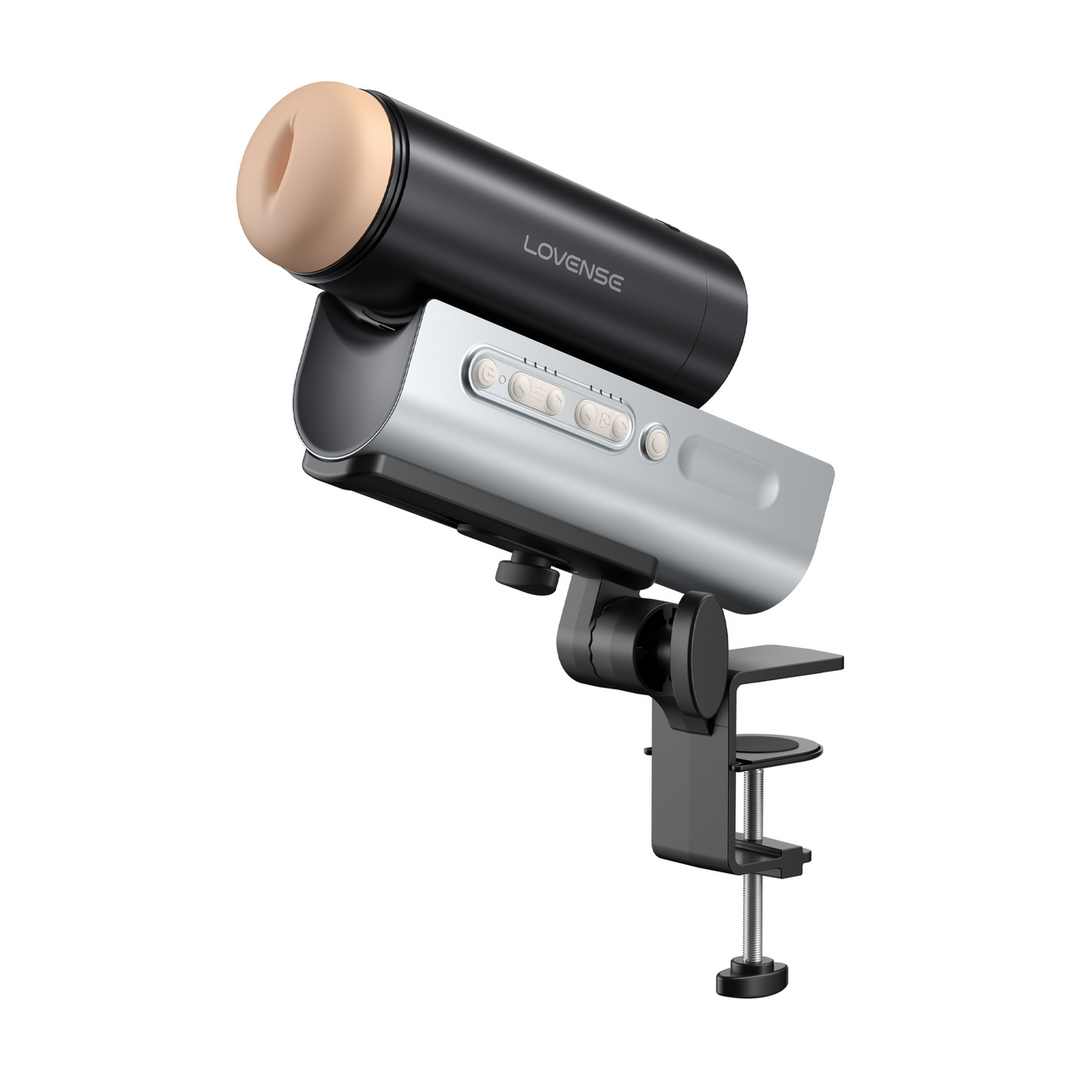 6972677430364-5 Automatische masturbator met app-bediening – Solace Pro - Afbeelding 1