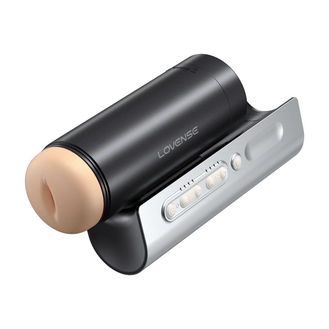 Automatische masturbator met app-bediening – Solace Pro - Afbeelding 2