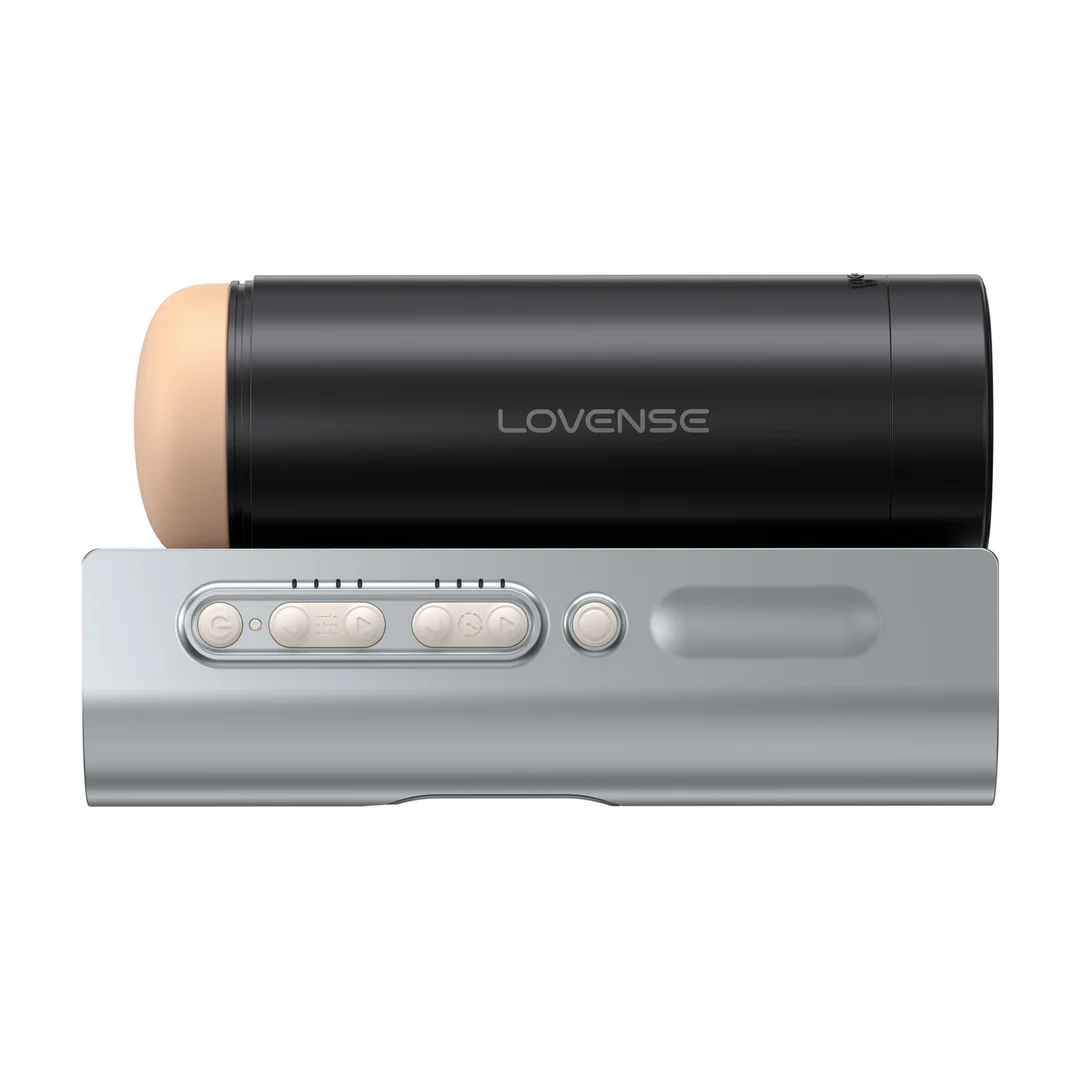 Automatische masturbator met app-bediening – Solace Pro - Afbeelding 3