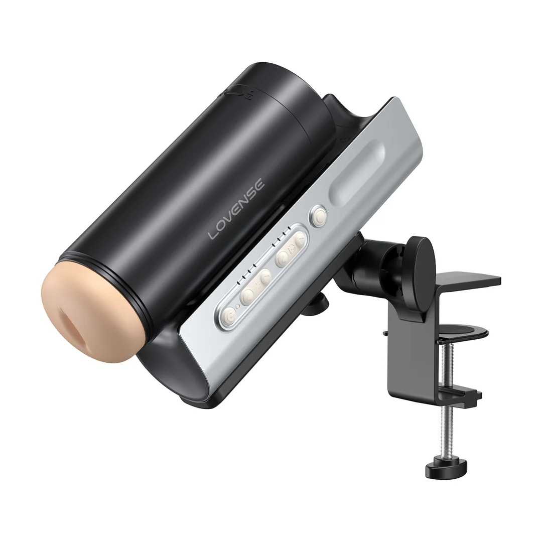 Automatische masturbator met app-bediening – Solace Pro - Afbeelding 5