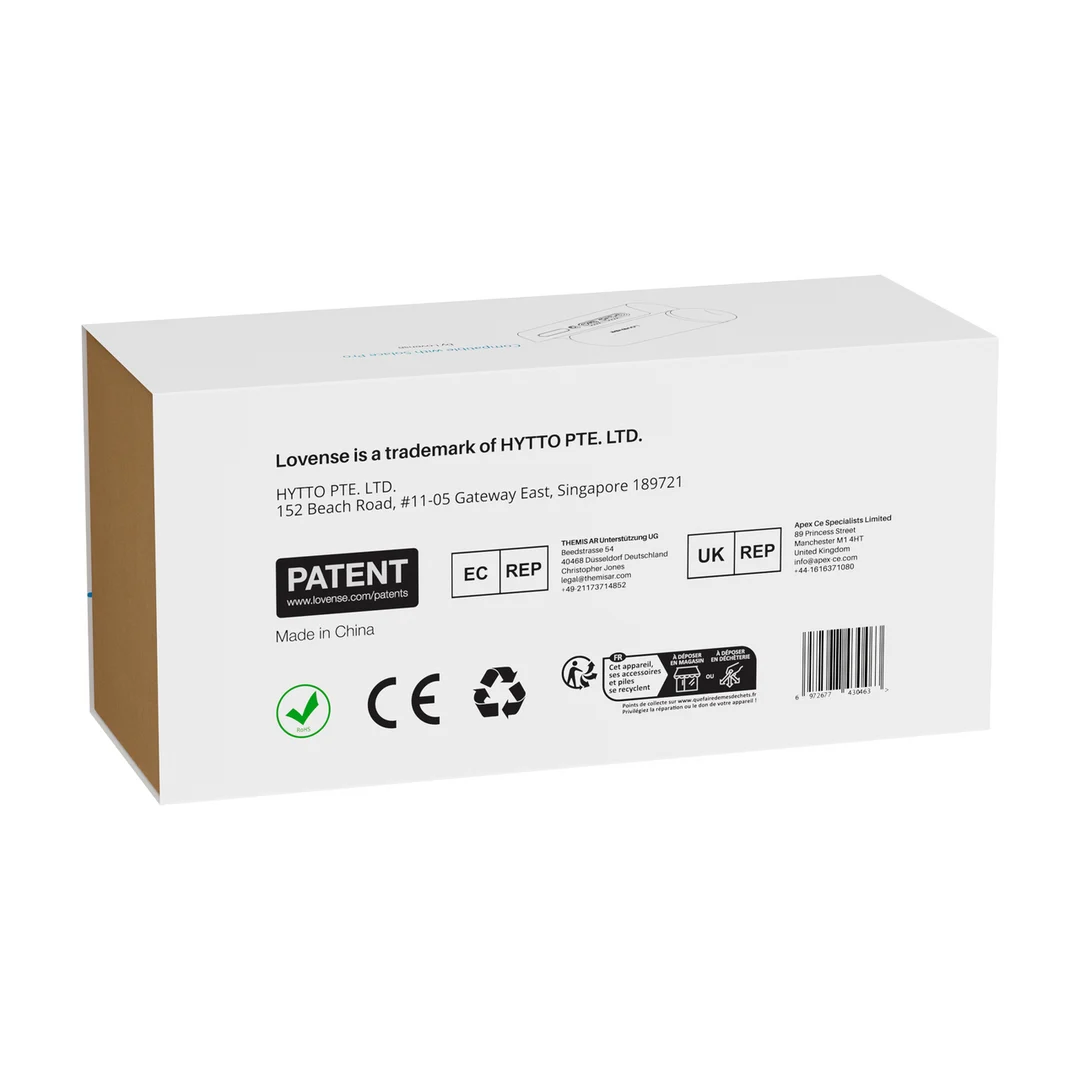 Penis sleeve met neutrale vorm – Solace Pro - Afbeelding 2