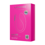 g-spot vibrator – app-controlled en draagbaar – Lovense roze Lovense