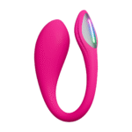g-spot vibrator – app-controlled en draagbaar – Lovense roze Lovense - Afbeelding 4