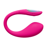 g-spot vibrator – app-controlled en draagbaar – Lovense roze Lovense - Afbeelding 5