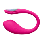 g-spot vibrator – app-controlled en draagbaar – Lovense roze Lovense - Afbeelding 6