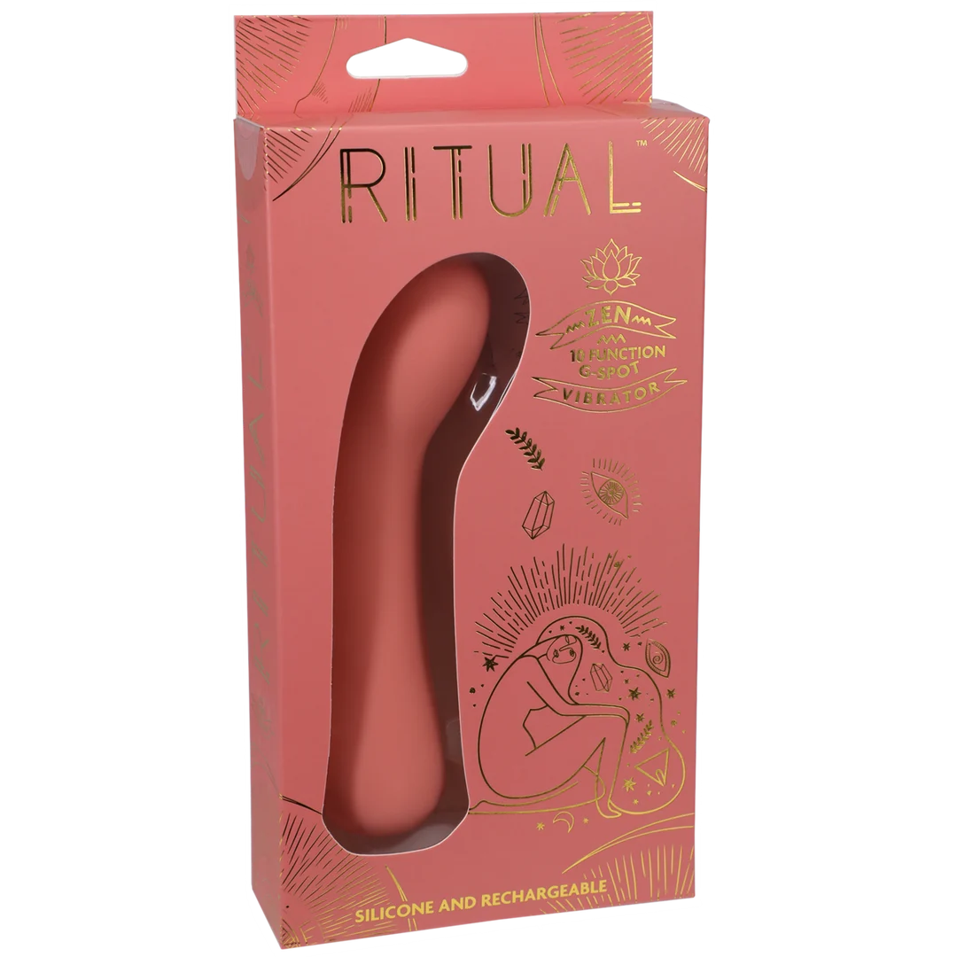 Doc Johnson Zen G spot vibrator