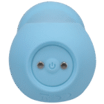 wand vibrator – oplaadbaar en 10 standen – blauw Doc Johnson - Afbeelding 4