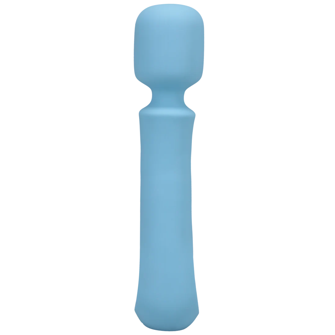 Vibromasseur wand rechargeable en silicone Euphoria – Image 2