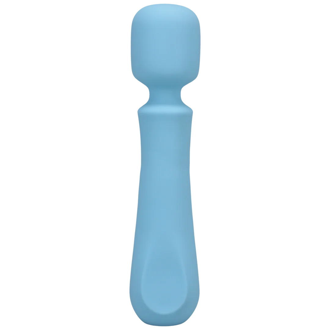 Vibromasseur wand rechargeable en silicone Euphoria – Image 5