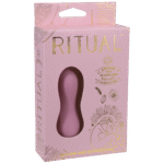 bullet vibrator – 10 standen & oplaadbaar – RITUAL Dream Roze Doc Johnson