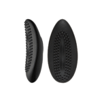 mini vibrator – flexibel SECONDSKYN™ siliconen & stille motor – Doc Johnson - Afbeelding 3