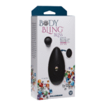 mini vibrator – flexibele SECONDSKYN-siliconen & 8 functies – Doc Johnson Bliss Doc Johnson