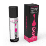 Glijmiddel op waterbasis – zacht, hydraterend en langdurig – ongeparfumeerd, geen smaak – 100 ml – Lovense - Afbeelding 2