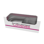 Prostaat vibrator met flexibele arm – Zwart (naam) Lovense