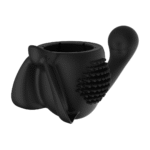 Wand vibrator met gebogen ontwerp – Zwart Lovense - Afbeelding 2