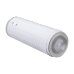 Automatische masturbator met Bluetooth-besturing – Wit - Afbeelding 3