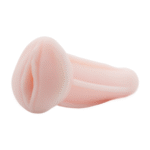 Penis sleeve met realistische feel – Flesh - Afbeelding 2