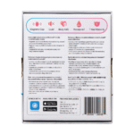 Clitoris vibrator met app-bediening – Ferri Lovense - Afbeelding 2